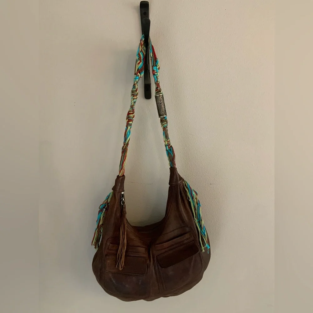 Hugo Boss hobo bag - Picture 2 of 8